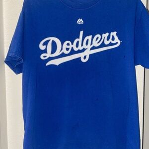 Dodgers Seager T-Shirt